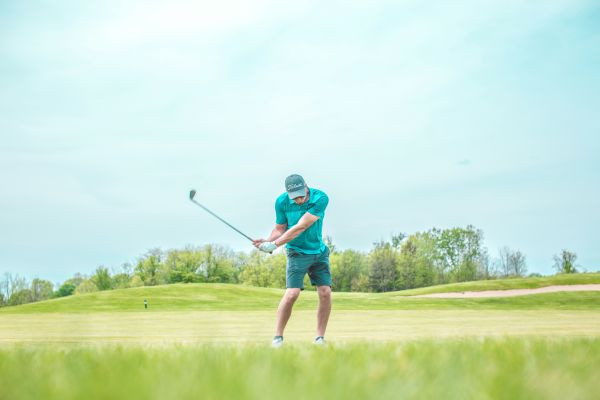 Overcoming the Chicken Wing in Golf