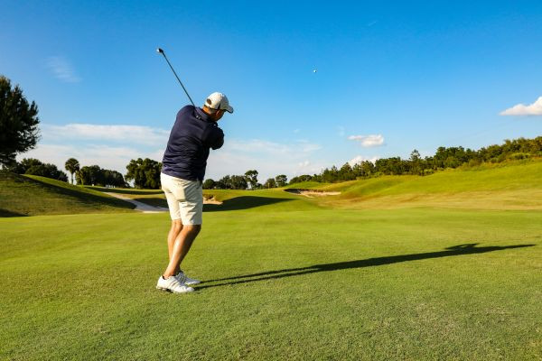 The Art of Weight Shifting in Your Golf Swing