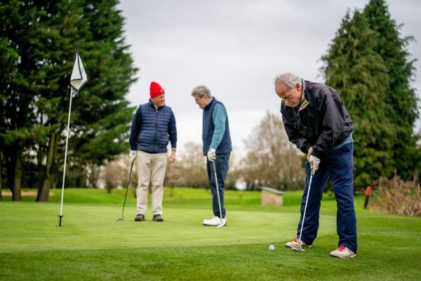 Easiest Swing Techniques for Senior Golfers