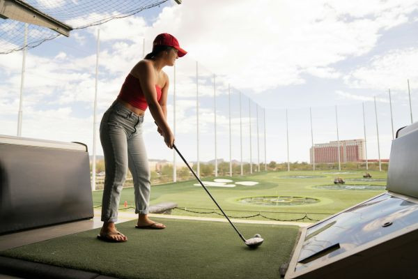 Correcting Your Over-the-Top Golf Swing
